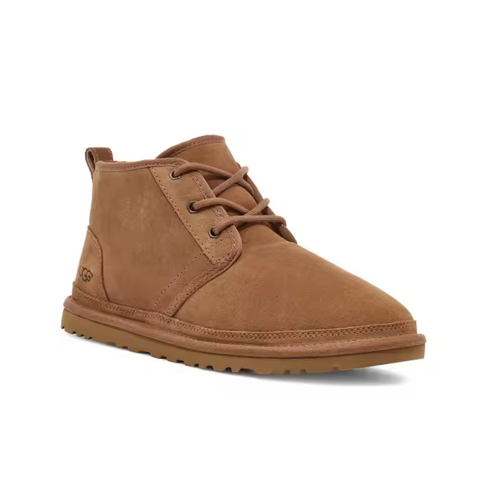 Botas UGG de ante Neumel Hombre Marrón - Estilo Urbano - 1