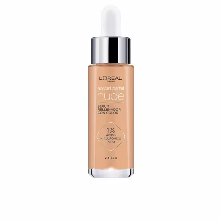 L'oréal Paris Serum Hidratación Intensa Accord Parfait 2-3 - 1