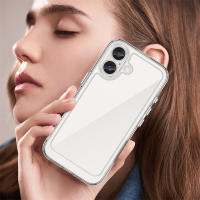 Funda transparente esmerilada Para Apple iPhone 16 5G, carcasa Para iPhone 16 5G - details 15