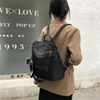 Mochila antirrobo 3 en 1 de alta calidad para mujer, bolso de hombro Oxford impermeable, mochilas escolares para niñas adolescentes, bolsa de viaje - details 12