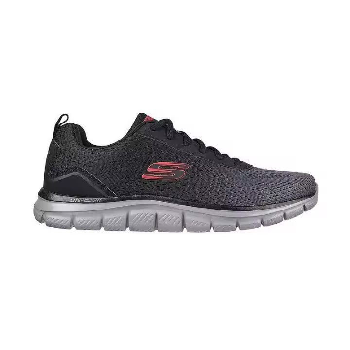 Zapatilla SKECHERS TRACK RIPKE 232399 BKCC Gris CMSport 2781 SKECHERS - 1