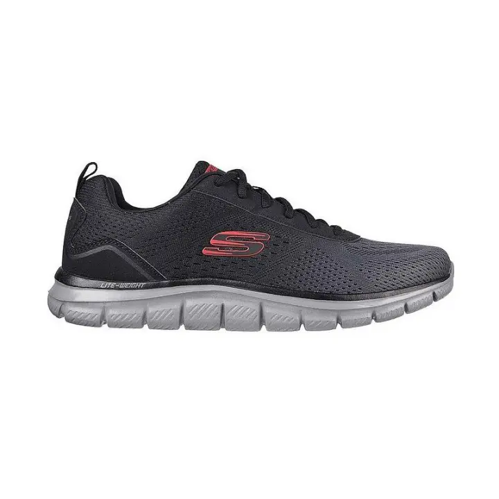 Zapatilla SKECHERS TRACK RIPKE 232399 BKCC Gris CMSport 2781 SKECHERS - 1