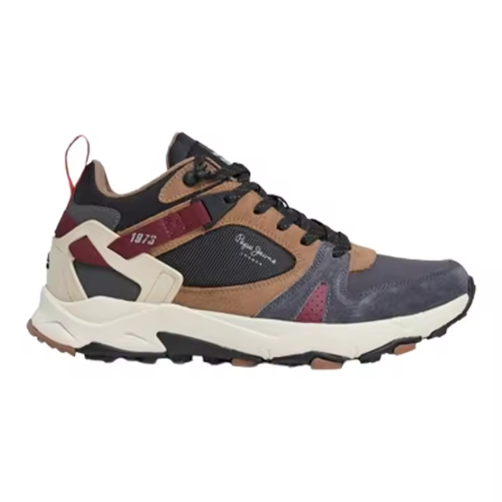 Shoes Zapatos Sport Hombre marca Pepe Jeans modelo Pms60029 para hombre en color blanco - 1