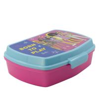 Mr Popye Fiambrera Rectangular Almuerzo Infantil Diferentes Modelos Stitch Barbie Super Mario Disney Dragon Ball Minecraft Sonic Bluey Paw Patrol Spiderman Pokemon Minnie Mouse Mickey Peppa Pig Producto Oficial - details 23