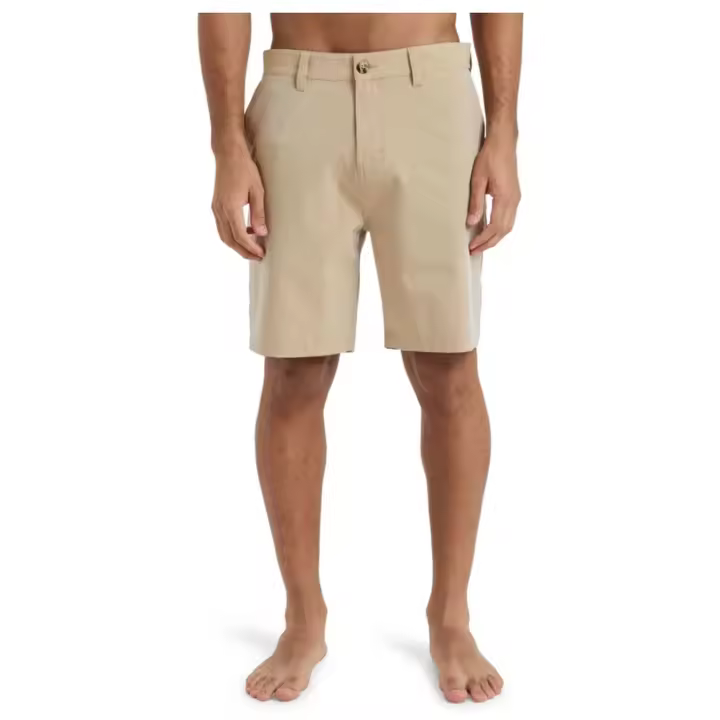 Bermudas Quiksilver  para hombre en color beige - 1