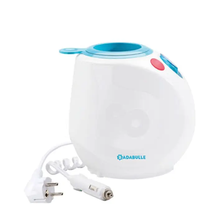 BADABULLE Calienta Biberones y potitos Easy + Plus Casa Coche, con Uso Sencillo - 1