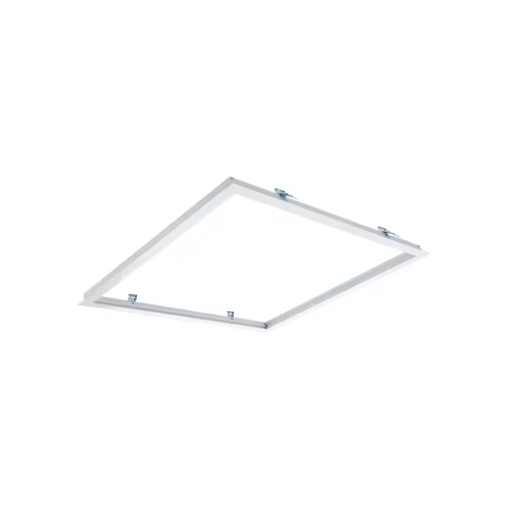 Accesorios Kit Empotrable para Instalar las Pantallas de 60X60cm,120X30cm y 120X60cm - 1
