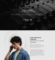 Xiaomi Buds 5, Harman AudioEFX, Grabación de audio integrada, Triple micrófono con reducción de ruido mediante IA - details 8