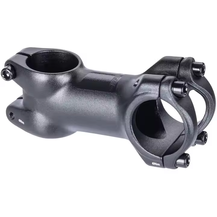Componentes Potencias Contec Potencia Forge 31.8 Mm Plateado - 1