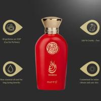 Warda Riiffs Parfums 100 ml – Perfume Árabe 100% Original Mujer, Rosa de Oriente y Elegancia Atemporal - details 4