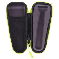 Caja De Almacenamiento Portátil Para Afeitadora De Viaje Bolso De Viaje Impermeable Y Ligero Para Afeitadora De Barba - details 1