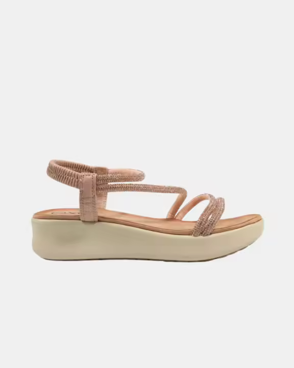EXE BZX23170 R20 Sandalias Mujer Beige - 1