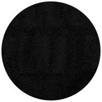 vidaXL Alfombra peluda de pelo largo moderna PAMPLONA Ø 240 cm Color Antracita,  Beige,  Crema y mas Alfombras de área  Alfombra de Piso para Sala de Estar Dormitorio Habitación Salón - details 0