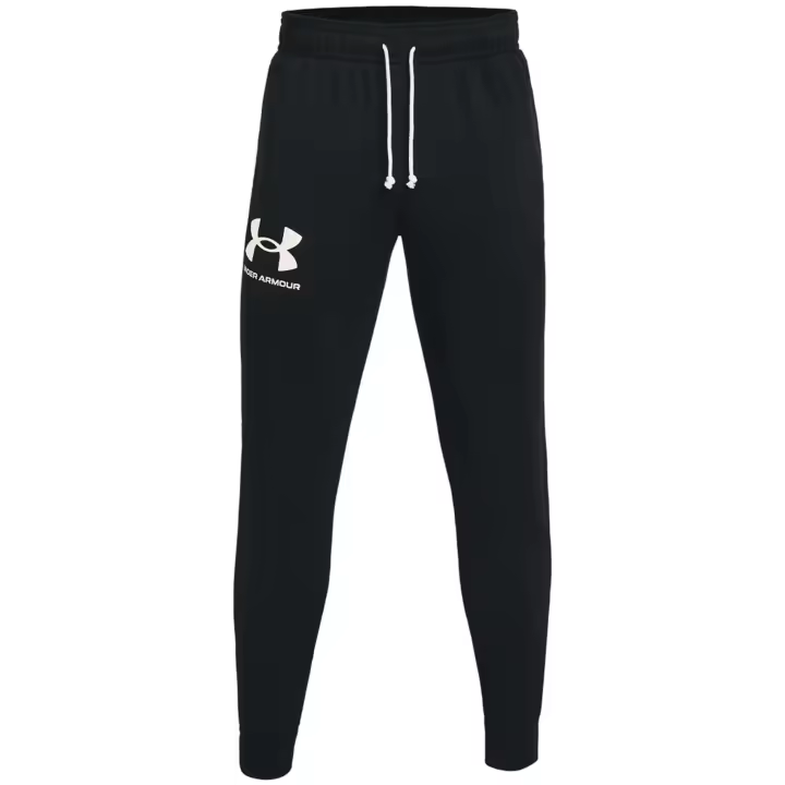 Textil Training marca Under Armour modelo 1361642-001 para hombre en color negro - 1