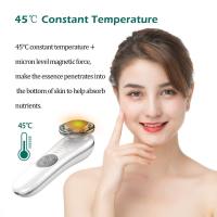 BIT Masajeador Facial 7 en 1 de Alta Frecuencia - Promueve Absorción Crema - Onda de Luz LED Azul/Roja - Levanta y Reafirma Arrugas - Herramientas Cuidado Piel - details 3
