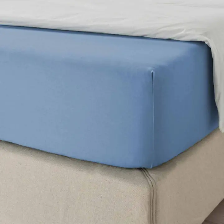 Sabana Bajera Ajustable 100% Poliéster, Elástico Ajustable, Suave, Comoda  y Transpirable. Microfibra cepillada - 1