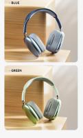 Auriculares inalámbricos Bluetooth P9 Pro Max para Apple, con graves potentes y diseño over-ear - details 4