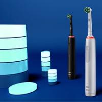 Cepillo dental eléctrico negro iO2 caja 1 unidad - details 4