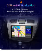 AWESAFE inalámbrico CarPlay Android Auto Radio para Seat Leon 5f 2 2005 2006 2007 2008 2009 2010 2011 2012 coche reproductor multimedia GPS 2 din autoradio volante controles RDS Bluetooth - details 12