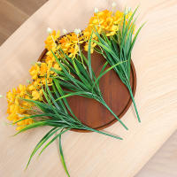 2pcs/3pcs Árbol De Margarita Artificial De 37CM(H) Estilo INS Decoración De Hogar Para Mesa Y Escritorio Flores Artificiales Sin Vaso - details 13
