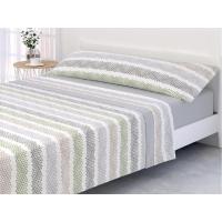 Mercatienda.es Sábanas Térmicas de Pirineo - 120g - Confort Invernal Lima Gris - Suaves y Económicas - details 4