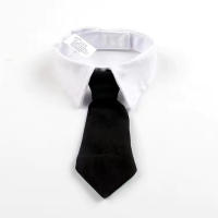 Collar De Cuello Para Gatos Con Lazo Ajustable Y Cómodo Accesorio Creativo Para Fotografía Y Fiestas Diarias APWIKOGER - details 5