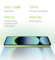 Teléfono Móvil Xiaomi Redmi Note 14 4G Smartphone 6GB+128GB/ 8GB+256GB, Pantalla de 6.67" AMOLED FHD+ 120Hz, MediaTek Helio G99-Ultra, cámara de 108MP, 5500 mAh, NFC, Cargador no Incluido (Version Europe) - details 27