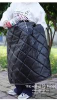 Falda De Motocicleta Impermeable Y Contra Viento Protección De Rodilla Invernal Gruesa De Terciopelo Falda De Motocicleta - details 8