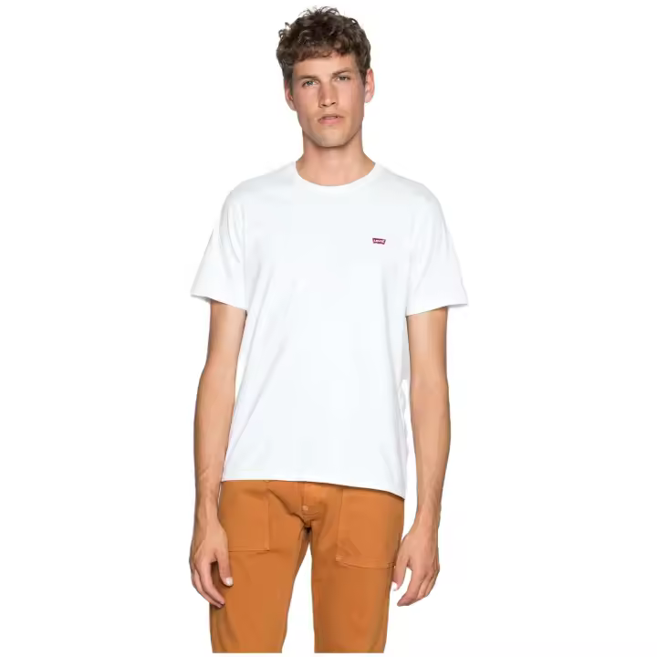 Textil Lifestyle marca Levi'S modelo 56605-0000 para unisex en color blanco - 1