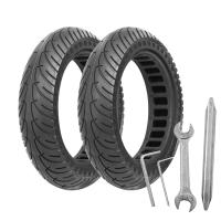 Neumático Sólido De 8.5 Pulgadas Para Xiaomi M365 1S pro Scooter Eléctrico Absorbedor De Choque De Goma Neumático De Relleno De Miel Repuesto De Rueda - details 33