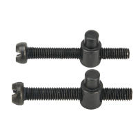 Juego De 2 Tornillos Ajustador De Cadena Barra Para Motosierra 405 5016 Trimmer De Hierba Jardín Mower Accesorios De Herramientas Eléctricas Y Manuales - details 3