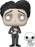 Funko Viktor Scraps   Corpse Bride Novia Cadáver 986  Pop Vinyl Disney figura figuras Pop Vinyl Funko Pop - details 1