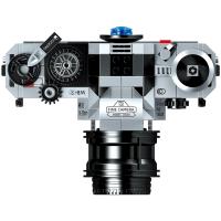 Kit De Bloques MOC Creativo 316 F Cámara Digital Photo Educativo Modelo Clásico Para Niños 622 Piezas Regalo De Festividades - details 7
