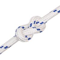 vidaXL Cuerda de barco polipropileno blanco 20 mm 50 m - details 4