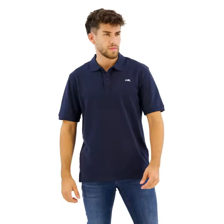 Jj Rebel Polo De Manga Corta Rebel Logo - 1