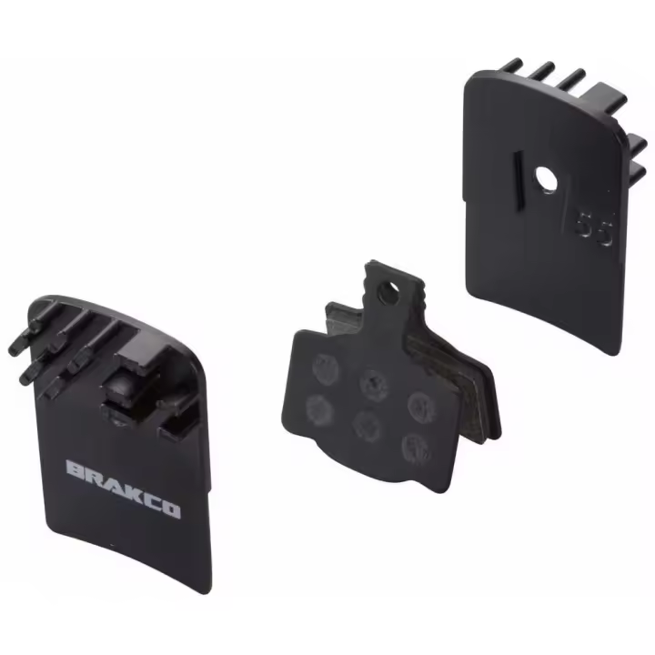 Brakco Pastillas Freno Disco Bpf Cooling Magura Mt2/mt4/mt6/mt8 - 1
