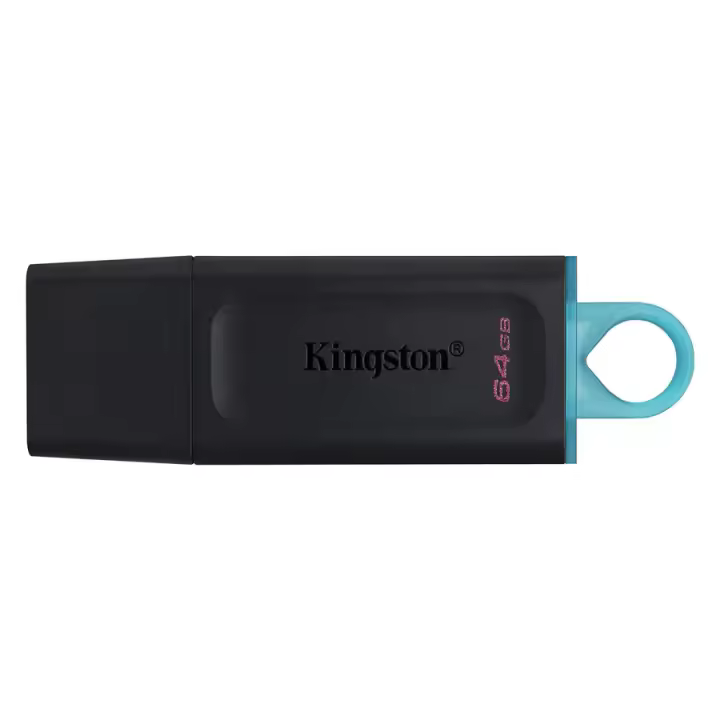 Pendrive Kingston DataTraveler Exodia DTX/64GB - 1