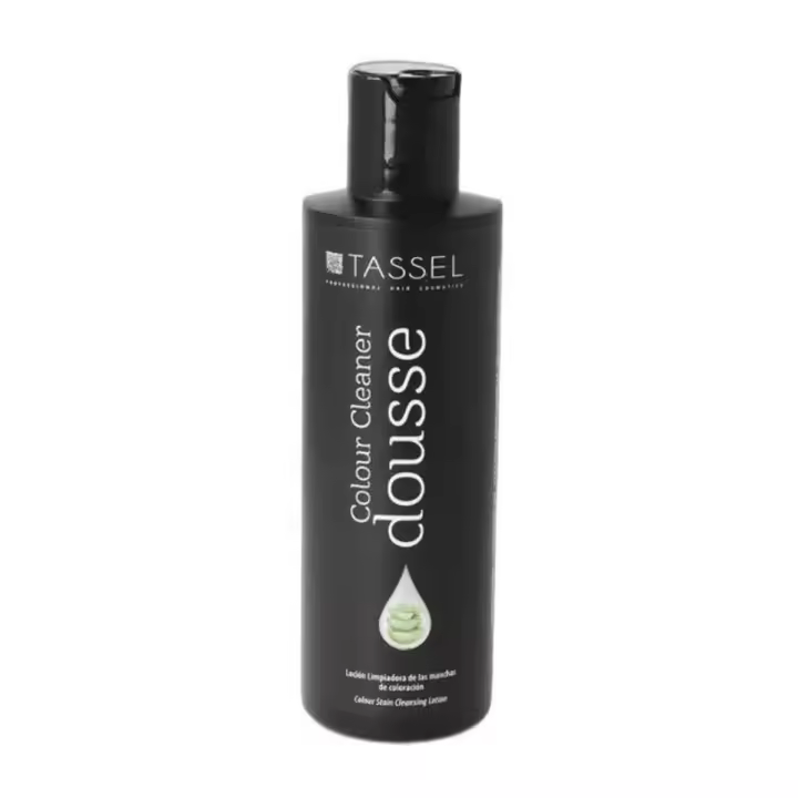 TASSEL DOUSSE COLOUR CLEANER LOCION LIMPIADORA 200ML - 1