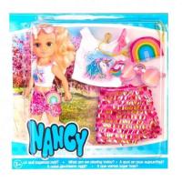 FAMOSA - Nancy, un día con Look de Unicornio Ropa de muñeca FAMOSA  (NAC30000) - details 0
