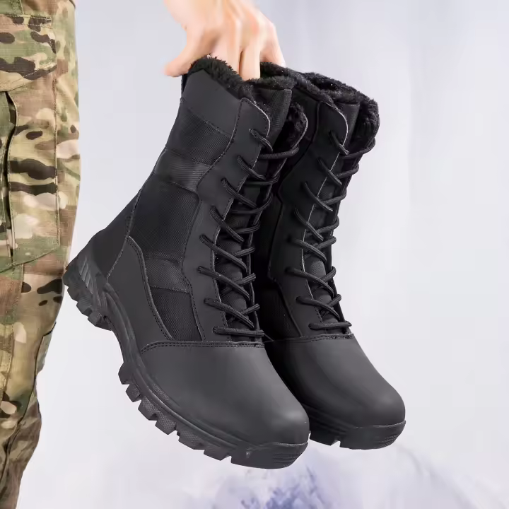 Zapatillas De Deporte Para Hombre Botas De Montañismo De Alta Topología Zapatillas Al Aire Libre Resistentes Y Duraderas Para Actividades Al Aire Libre - 1