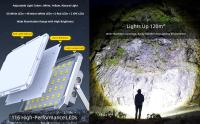 led details and flash light mode