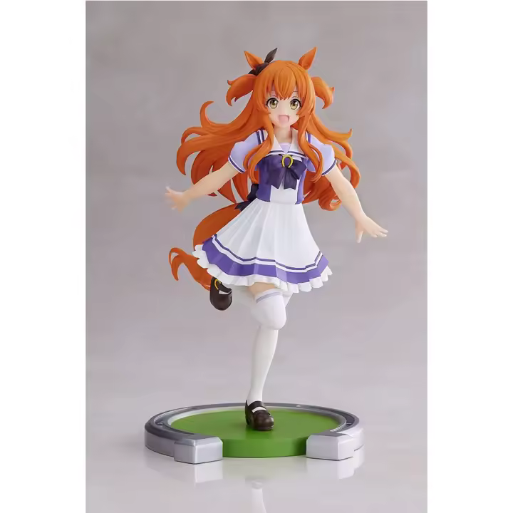 Figura Mayano Top Gun Pretty Derby Umamusume 16cmFigura  Coleccionable - Idea de Regalo- Mercancia Oficial - Juguetes para Niños y Adultos - Movies Fans - Muñeco para Coleccionistas y Exposición - 1