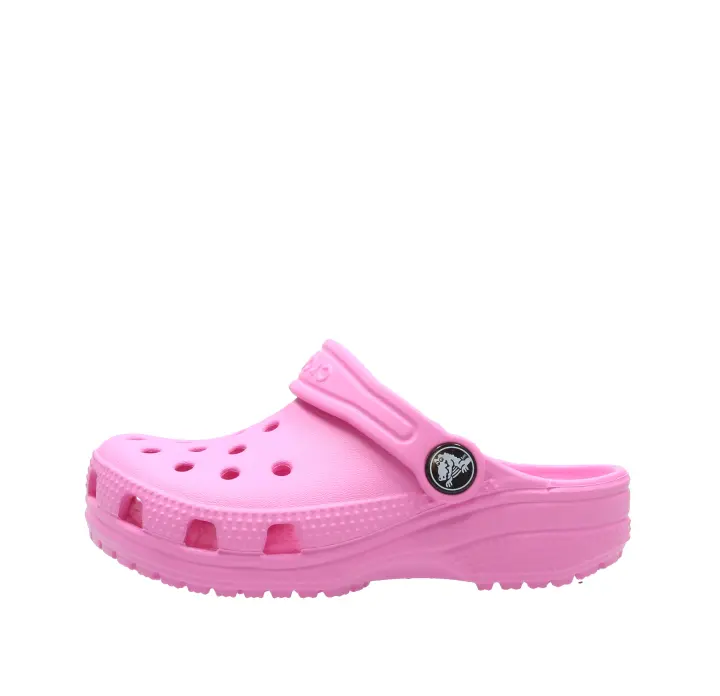 Crocs - Zueco clásico pink 206991-6SW - 1