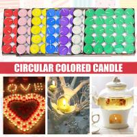 Paquete De 50 Velas De Té Aromatizadas Con Citronela Repelentes De Insectos Velas Scented Anti-Insectos - details 0