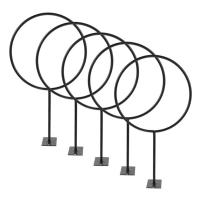 Estante Multifuncional Para Baloncesto Y Fútbol Soporte De Bola De Pared Decoración Para Sala De Estar Organizador Deportivo - details 3