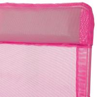 Sillón de 5 Posiciones LILI HOME Aluminio/Textileno Rosa 61x66x115cm - details 4
