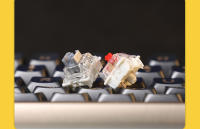JYBMAK Teclado De Teclas Mecánicas Gateron Gpro3.0 Pre Lubricadas 3 Pines Estándar Para Jugadores Y Uso Diario Conexión USB - details 11