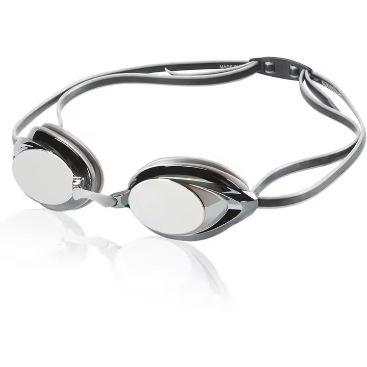 Gafas de Natación con Espejo 2,0, panorámicas, antirreflejos, antivaho y Protección UV - 1