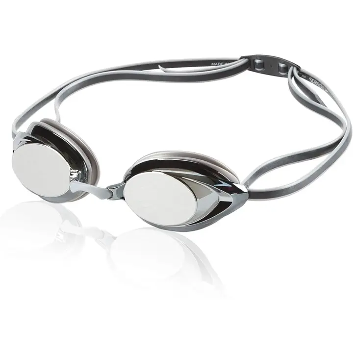 Gafas de Natación con Espejo 2,0, panorámicas, antirreflejos, antivaho y Protección UV - 1