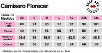 Vestido camisero Florecer de Keep and Trendy. Vestido con total print de flores, es reversible. Súper cómodo y versátil - details 7